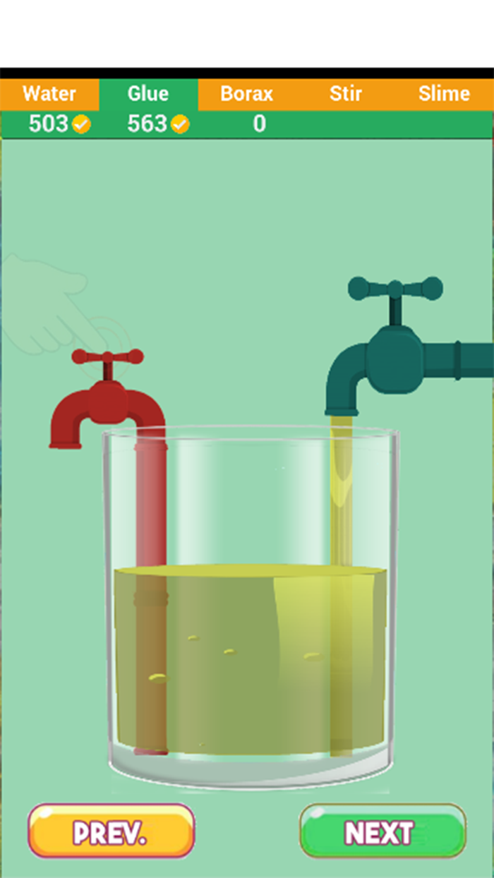 DIY Foam Slime Simulator