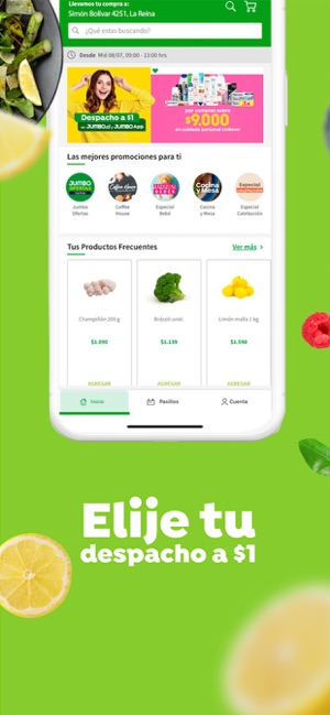 Jumbo App: Supermercado online(圖2)-速報App