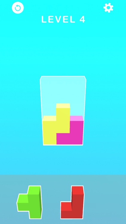 Shape Fit 3D screenshot-4