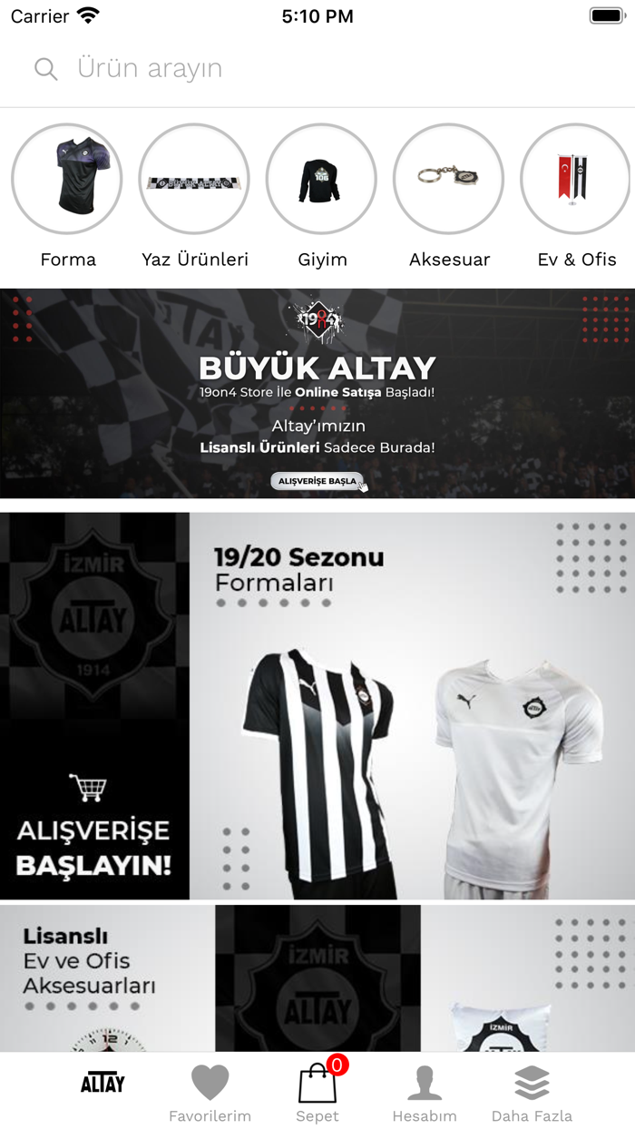 Altay 19on4 Store