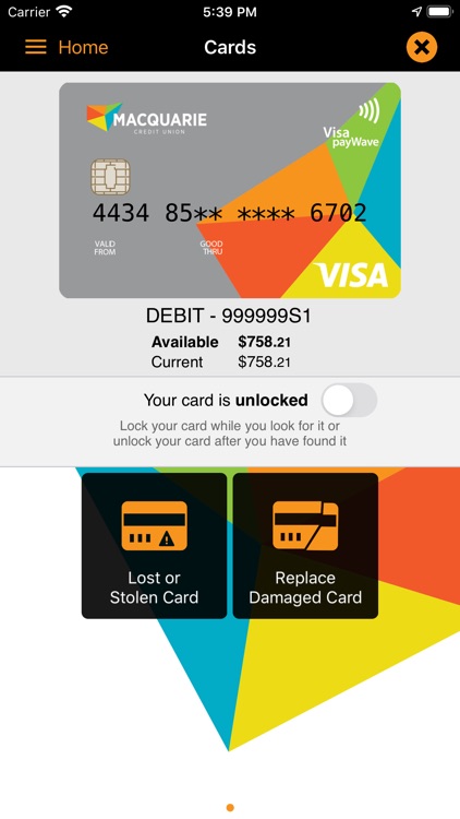 Macquarie Credit Union screenshot-4
