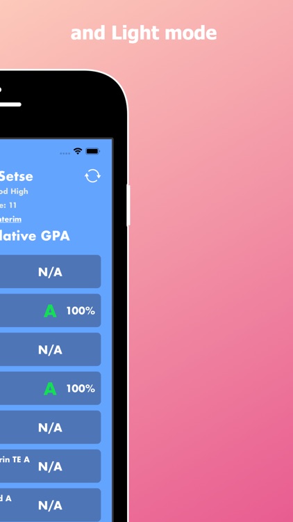 GradeView for Student Vue screenshot-5