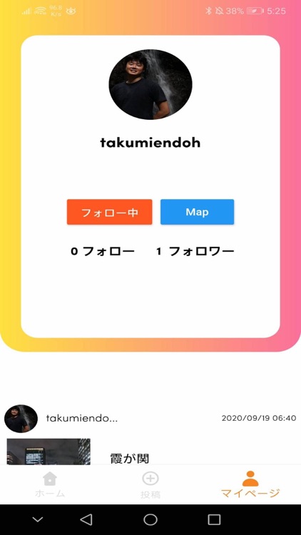 Minority（マイノリティー）