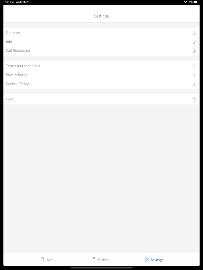 UK Rooster  Pizza, Wakefield