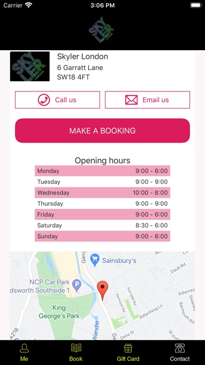 Skyler London screenshot-3