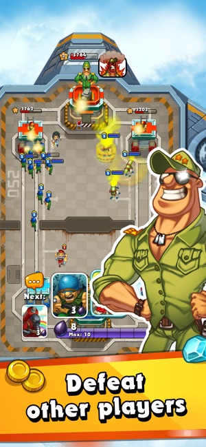 Jungle Clash On The App Store