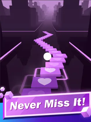 Captura 6 Beat Tiles: Piano Tiles Hop iphone