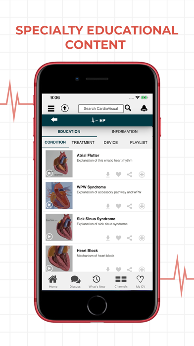 How to cancel & delete CardioVisual: Heart Health from iphone & ipad 3