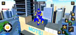 Game screenshot Ninja Spider Boy Crime City 2 mod apk