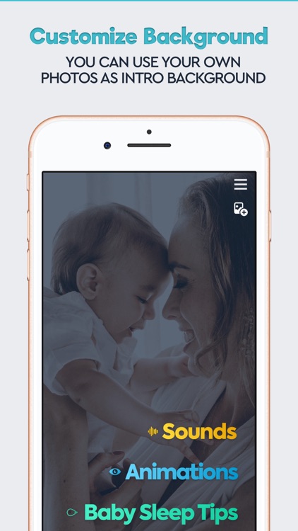 Baby Sleep Sounds - Guva Plus screenshot-7
