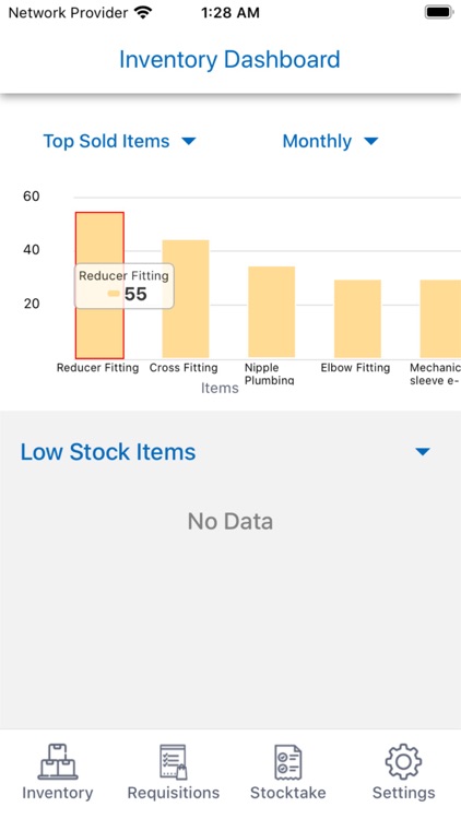 Accloud iInventory