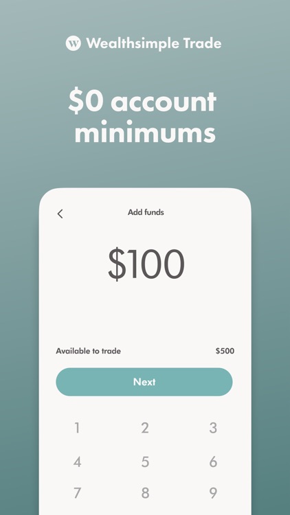 Wealthsimple Trade: Buy Stocks screenshot-5