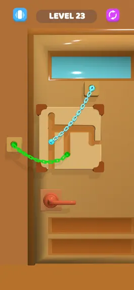 Game screenshot Unlock The Door! hack