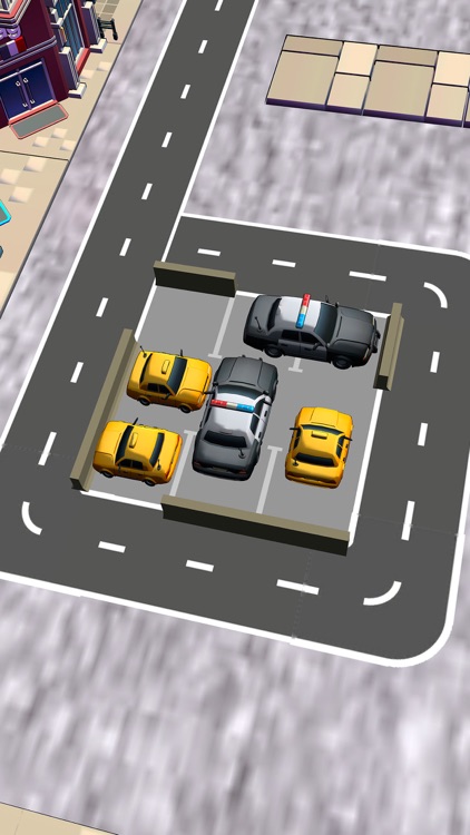 5th Wheel Car Parking Game 3D by Better Games Studio Pty Ltd.