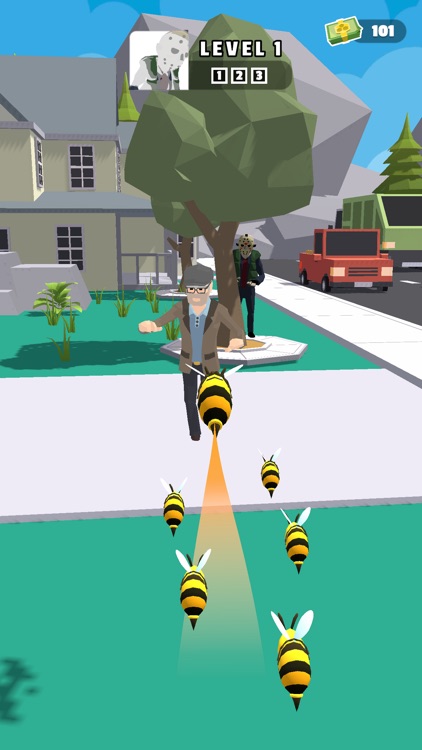 Murder Hornet! screenshot-3