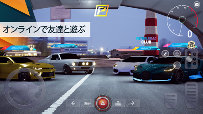 PetrolHead : Epic Driveのスクリーンショット1 PetrolHead : Epic Driveのスクリーンショット1