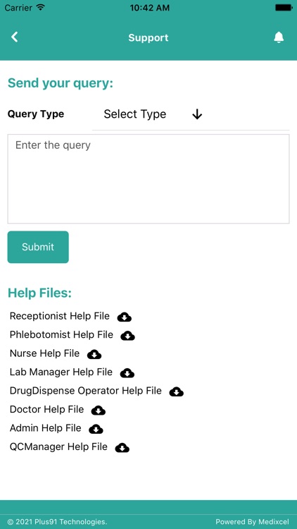 Hospital Citi - Providers