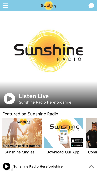 How to cancel & delete Sunshine Radio UK from iphone & ipad 1