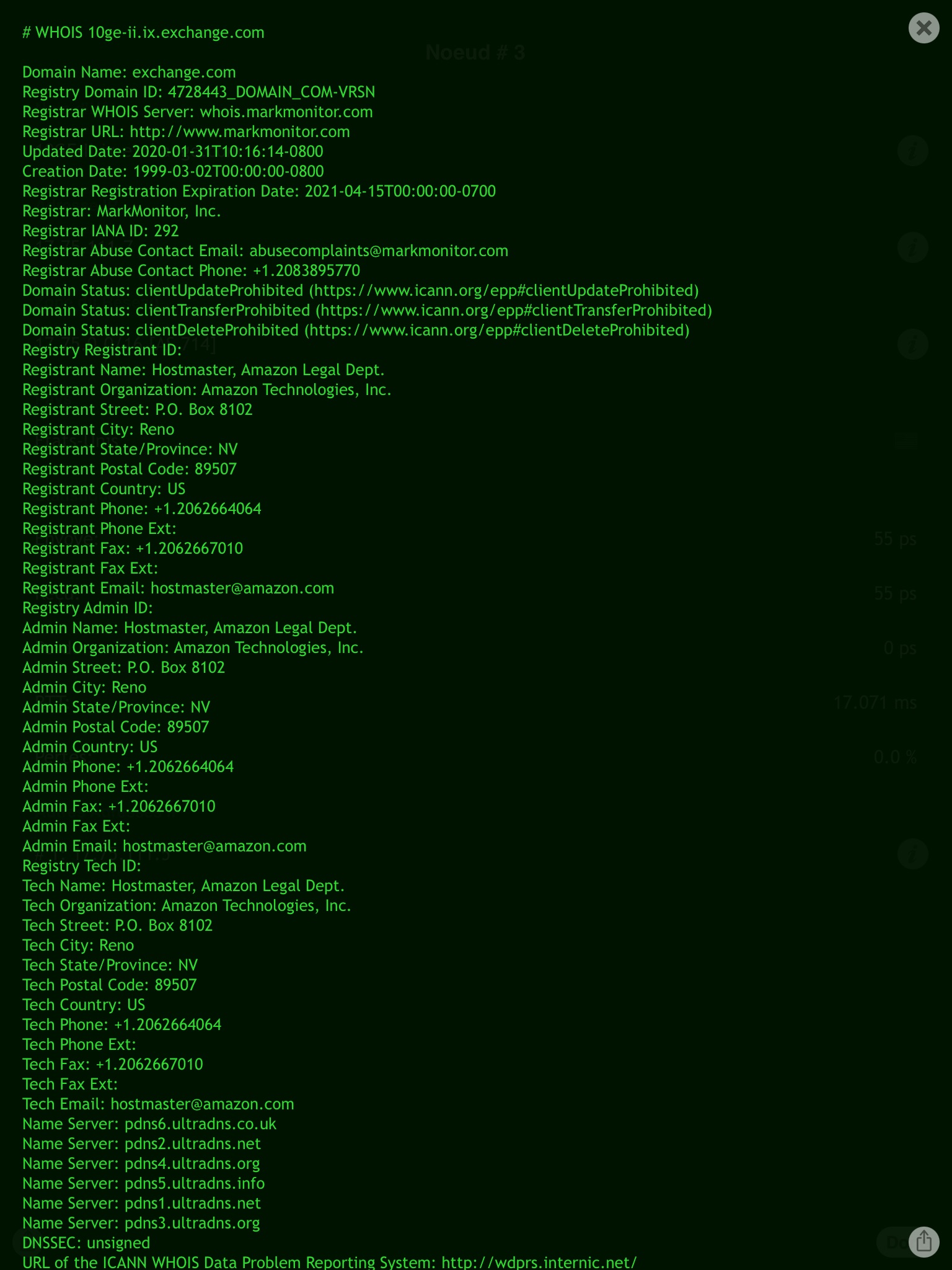 Nice Trace - Traceroute screenshot 3