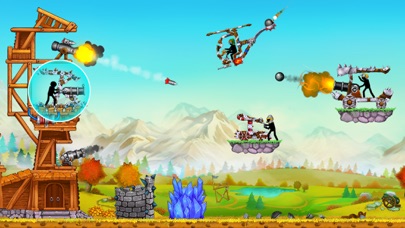 The Catapult 2: Castle defense screenshot 4