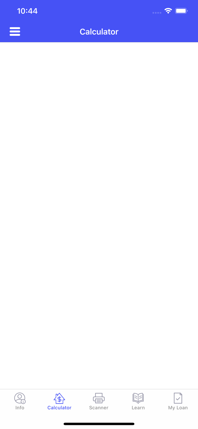 Nucasa Easy Mobile Mortgage