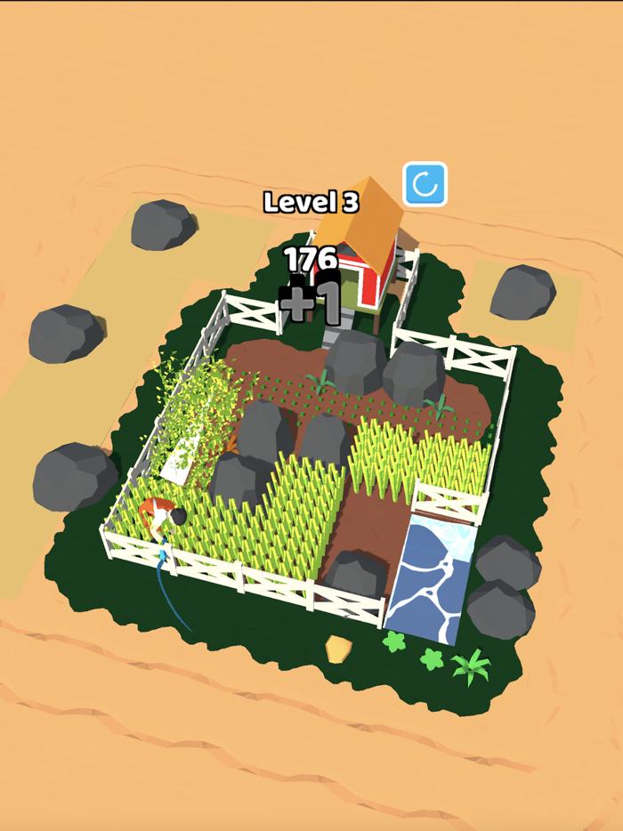 Farm Maze