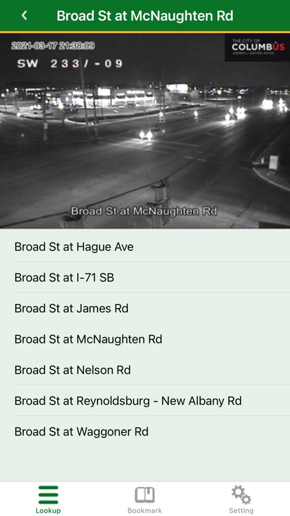 traffico Ohio - Lives cams