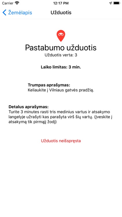Noriu Pramogauti screenshot-5