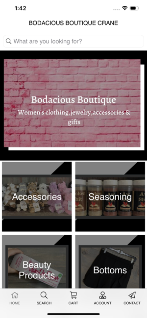 Bodacious Boutique(圖1)-速報App