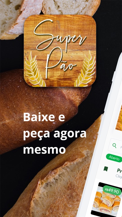 Super Pão