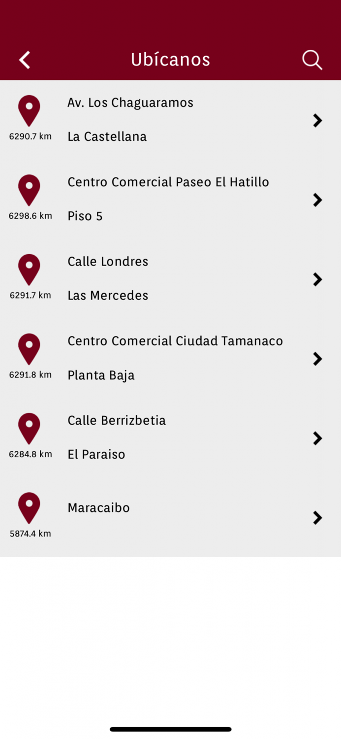 Salon Canton Venezuela