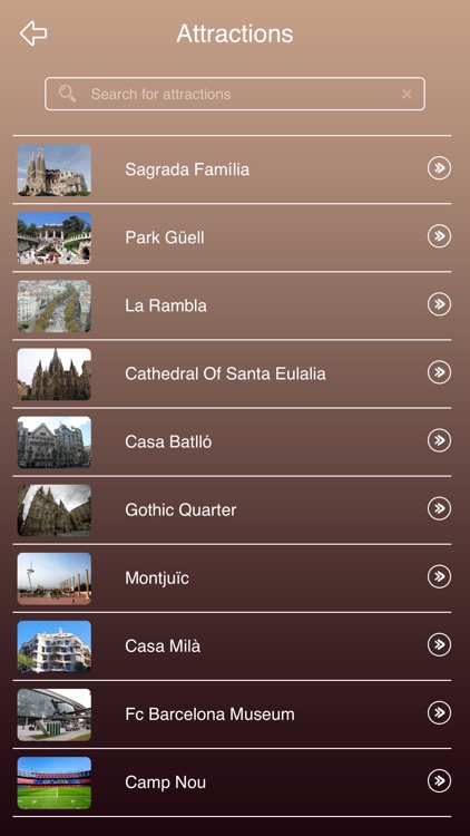 Barcelona Tourism Guide