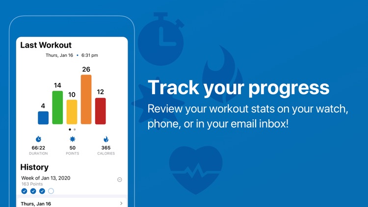Fit Body Workout Companion®