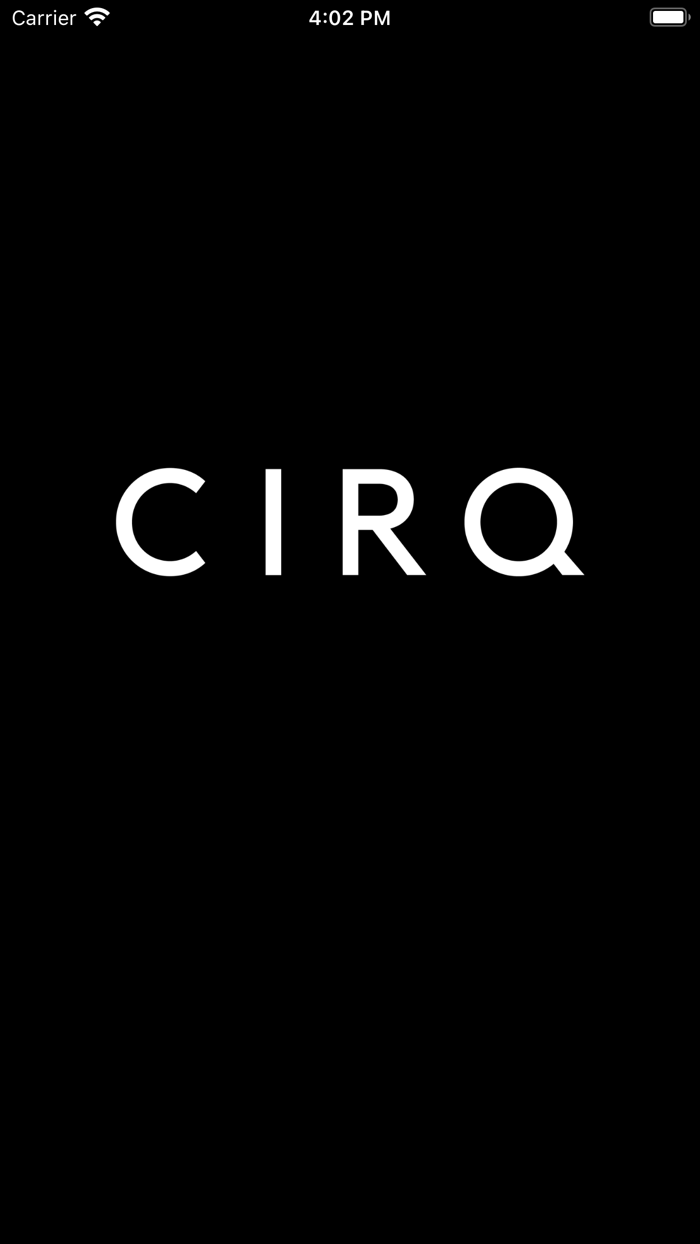 CIRQ Pulse