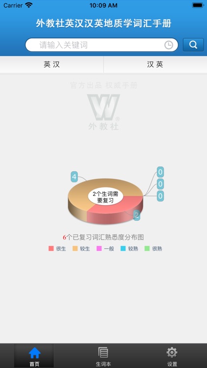 外教社地质学英语词典