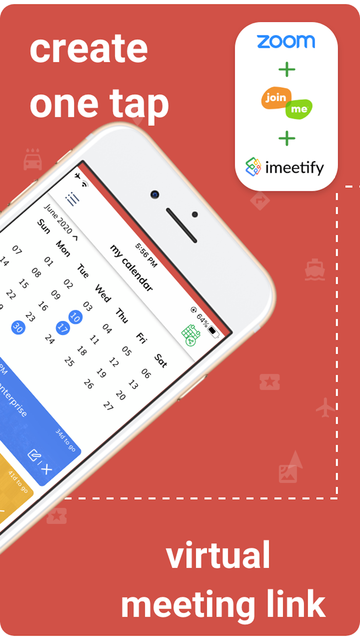 imeetify-Time Planner,Calendar