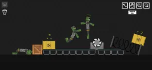 Obraz 4 Zombie Ragdoll Playground iphone