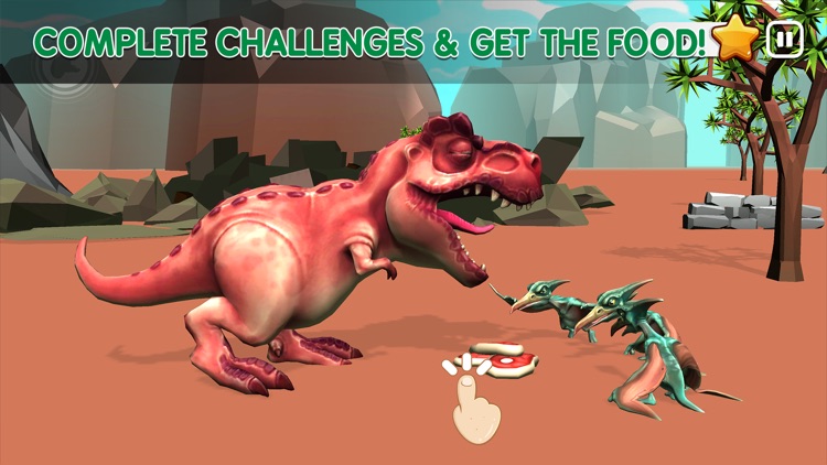 Dinosaur Park Kids Game screenshot-4