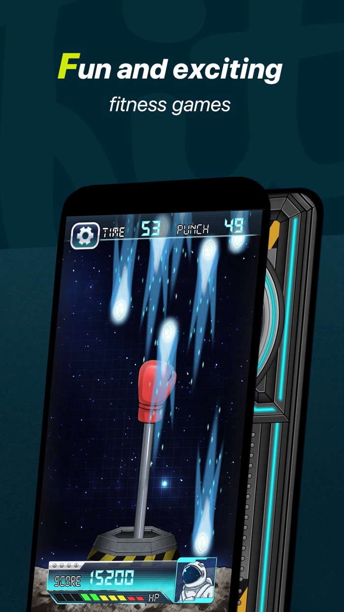 Wonder Core Slide Fit