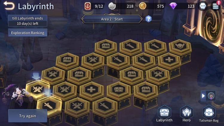 Kingdom of Heroes:Tactics War screenshot-5