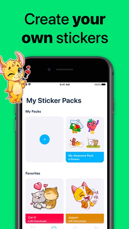 StickerHub - Sticker Maker screenshot-7
