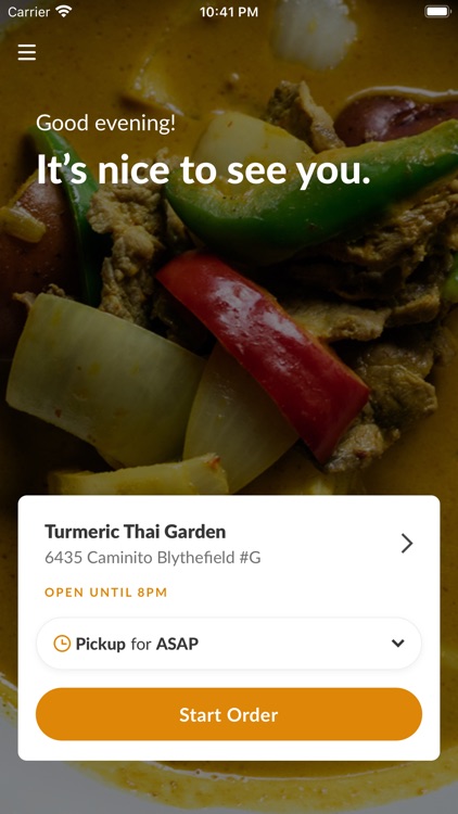 Turmeric Thai Kitchen LA