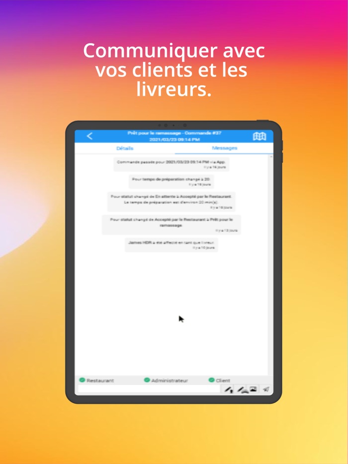 City Eat Business Partner