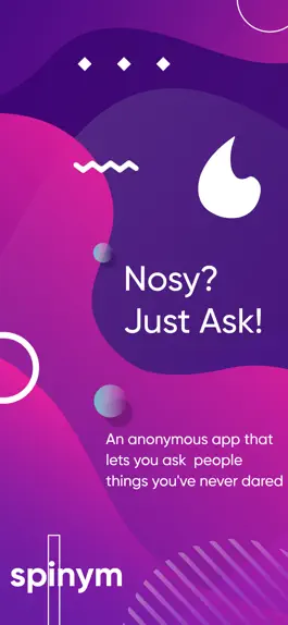 Game screenshot Spinym: Anonymous Q&A, Stories mod apk