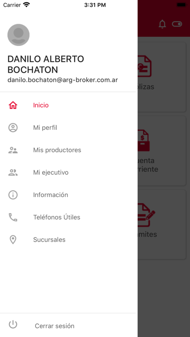 SMG Oficina Mobile PAS screenshot 3