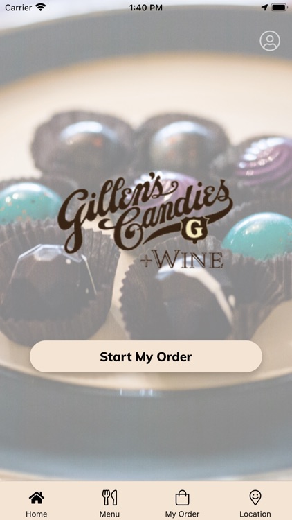 Gillen's Candies + Wine