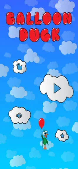 Game screenshot Balloon Duck mod apk