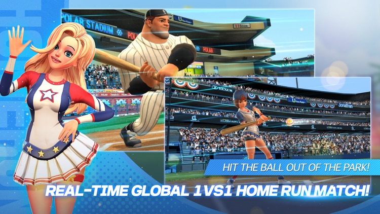 Homerun Clash screenshot-0