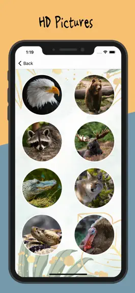 Game screenshot Animal Sounds - Nature Calls hack