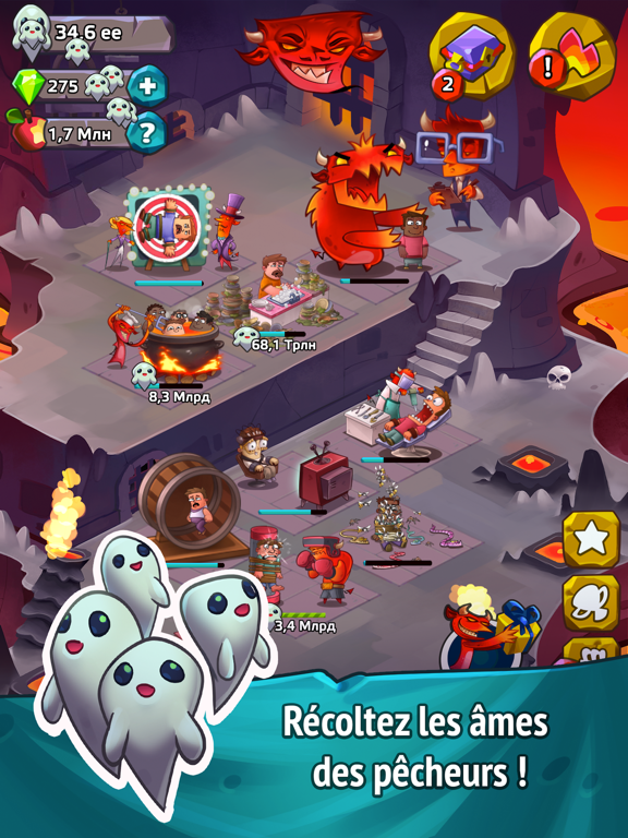 Idle Evil Clicker Idle Evil Clicker